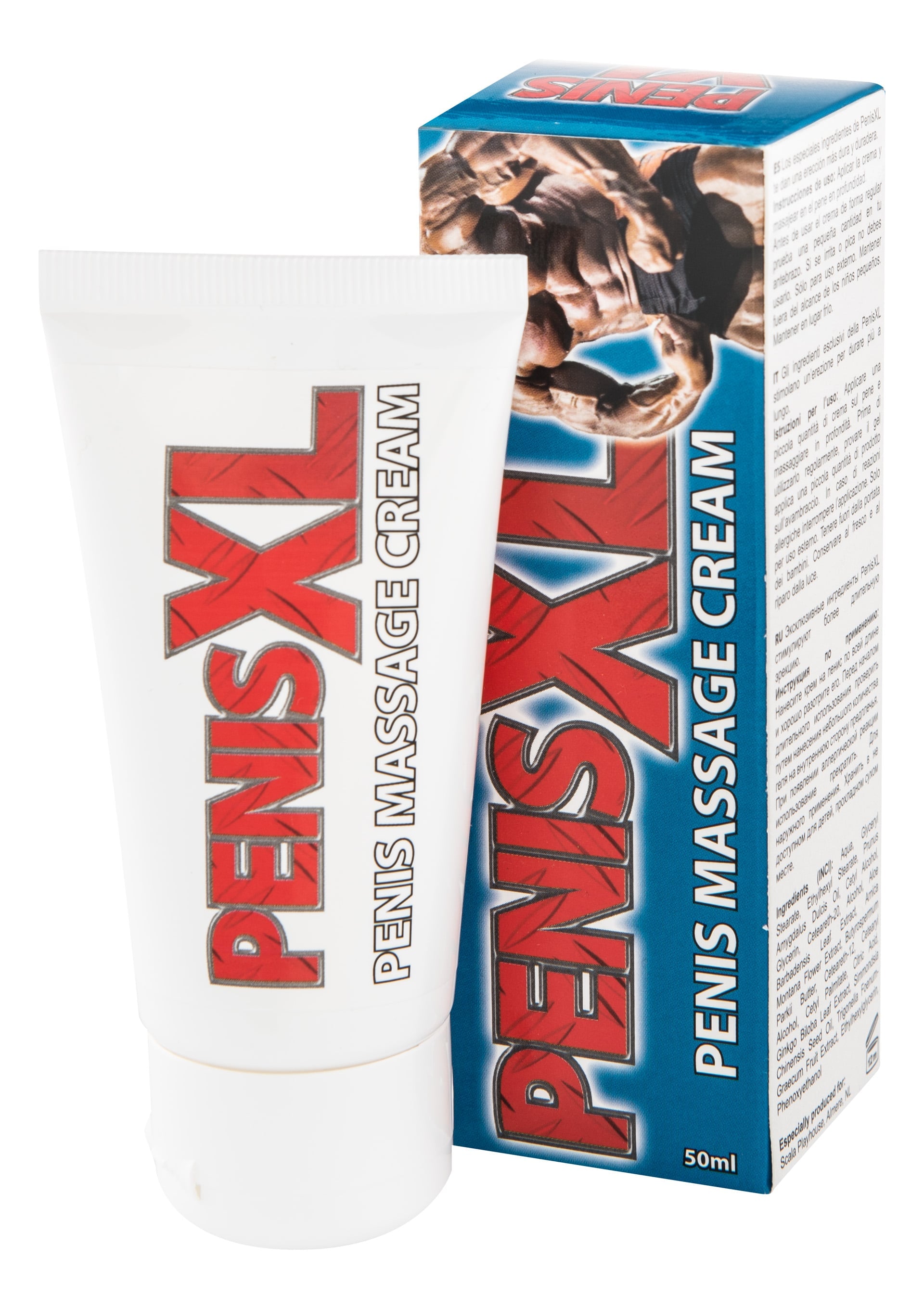 Cobeco Pharma Penis XL Cream 50 ml Penis Kremi