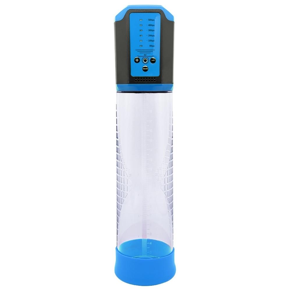 Canwin Bigger Man Passion Pump 5 Speed Otomatik Penis Pompası
