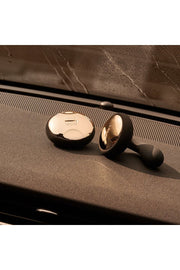 Lelo İda Black Remote Control Couples Vibratör