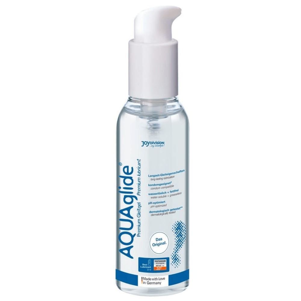 Joy Division Aquaglide Su Bazlı Kayganlaştırıcı Jel 125 Ml.