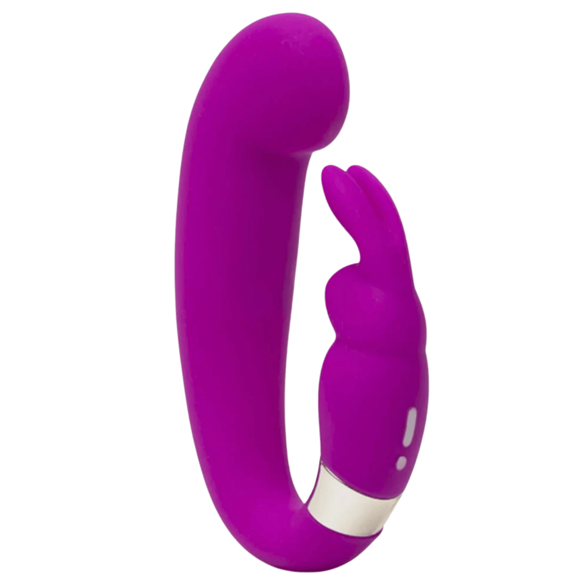 Happy Rabbit G-Spot Clitoral Curve Mini Vibratör