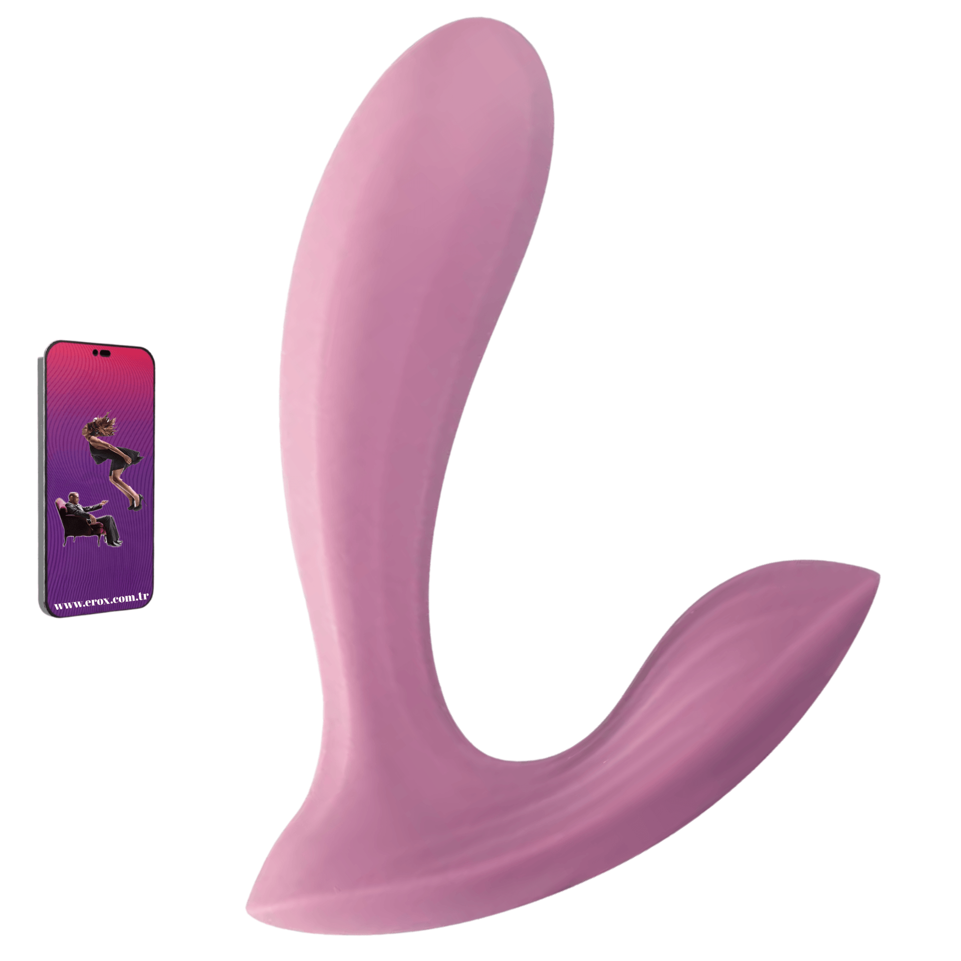 Svakom Erica Telefon Kontrollü Giyilebilir Vibratör