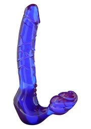 Toy Joy Leziyenlere Özel Takılabilen Strap-On Penis