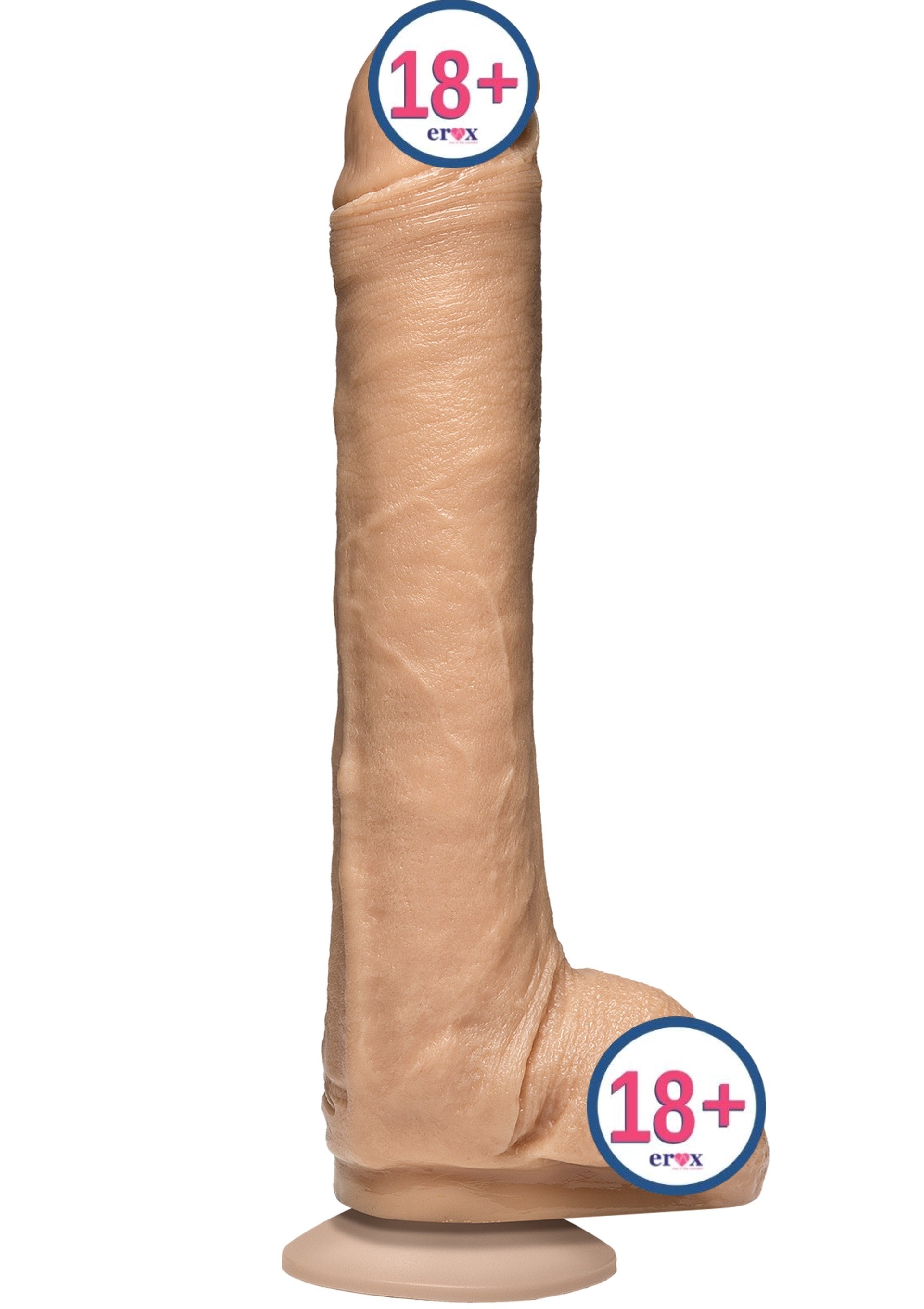 Doc Johnson Kevin Dean 33 Cm Dev Realisitk Penis