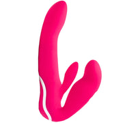 Happy Rabbit Strapless Strap-On Rabbit Vibratör