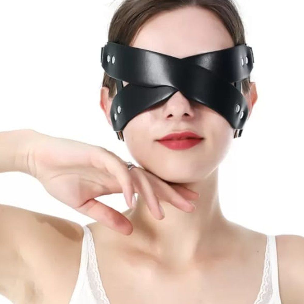 Fetish Dreams Borassa Cross Maske