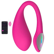 Lovense Lush 4 Telefon ve Tablet Kontrollü Giyilebilir Vibratör