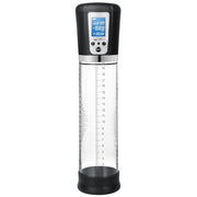 Erox Canwin Male Passion Pump Reuseable Otomatik Penis Pompası