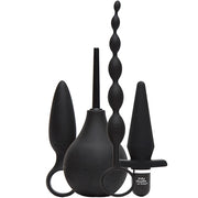 Fifty Shades of Grey Grinin Elli Tonu Serisi 4 lü Anal Başlangıç Seti