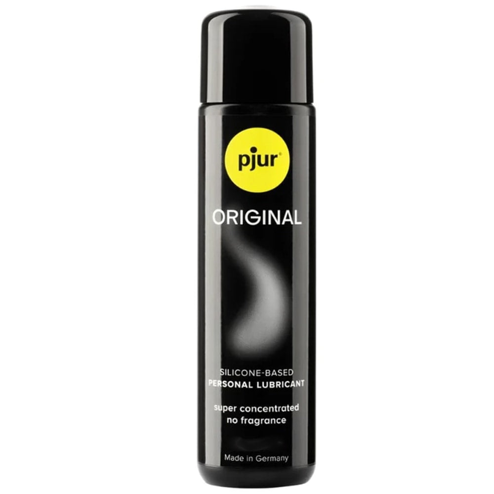 Pjur Original Silicone Lubricant Silikon Bazlı Kayganlaştırıcı Jel 30 Ml.