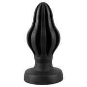 Anos Super Soft Butt Plug Liquid Silicone Anal Plug