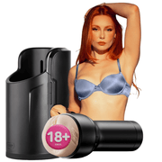 Kiiroo Keon & FeelLacy Stroker Otomatik Vajina Mastürbatör