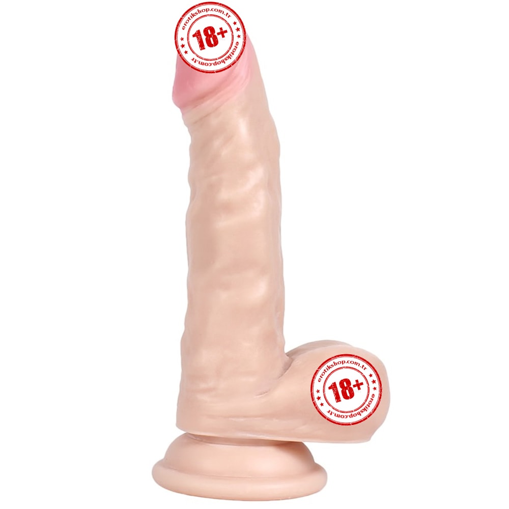 Xise Dildo Series Hunk Eagle 17 Cm Realistik Penis XS-WBC10034