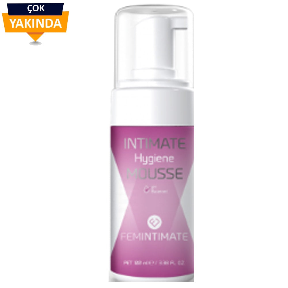 Femintimate Hygiene Mousse Temizleme Köpüğü 100 Ml