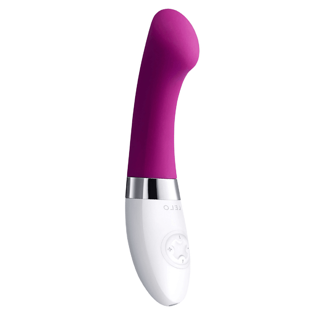 Lelo Gigi 2 Deep Rose G-Spot Vibratör