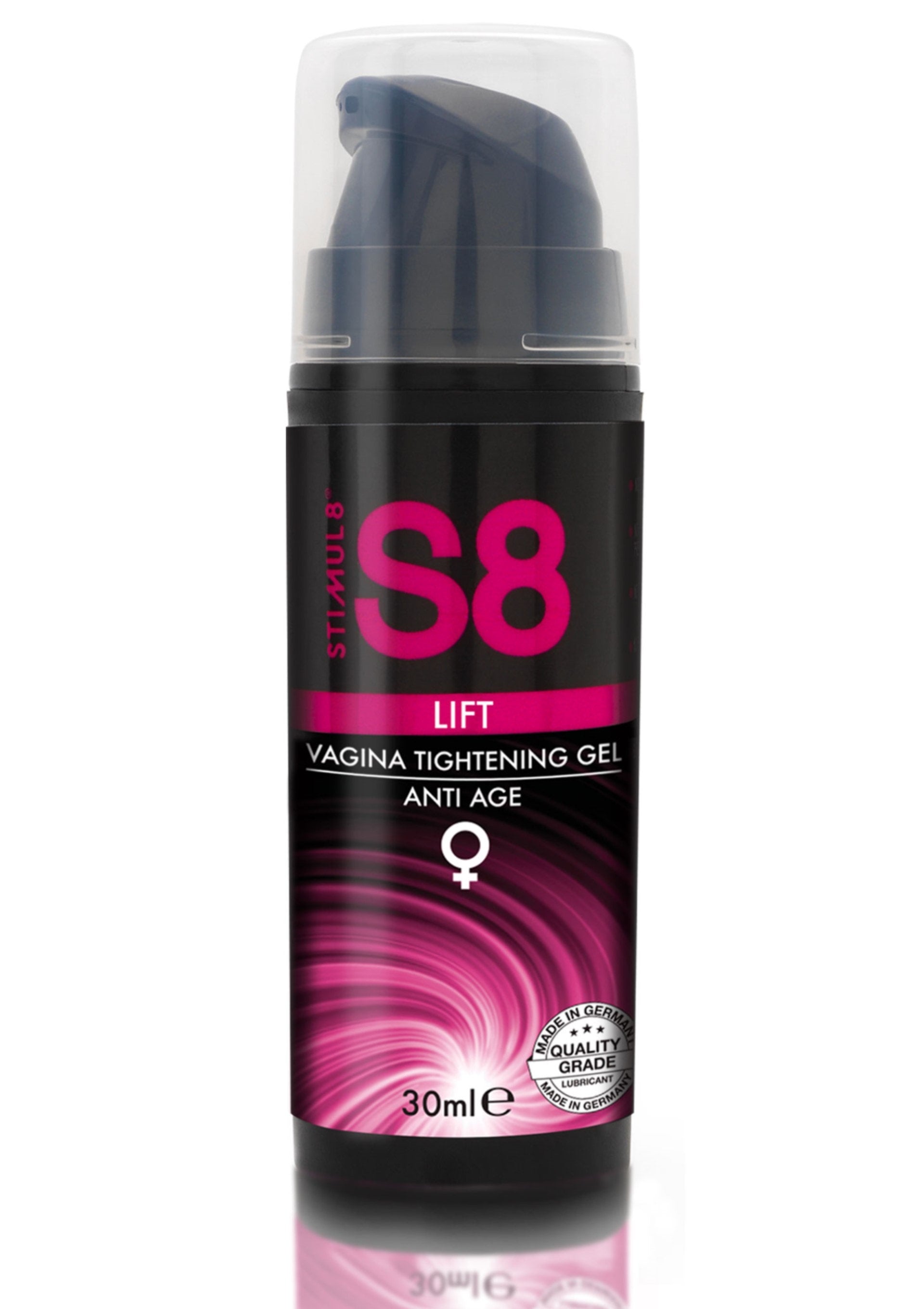 S8 Lift Tightening Kadınlara Özel Jel 30 Ml