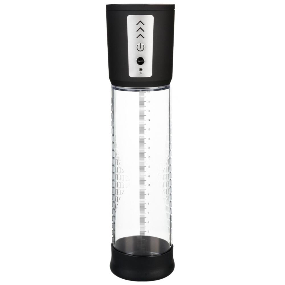 Canwin Passion Pump Amazing Results Otomatik Penis Pompası