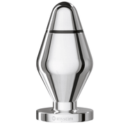 Mystim E-stim Butt Plugs John Metal Anal Plug-Little