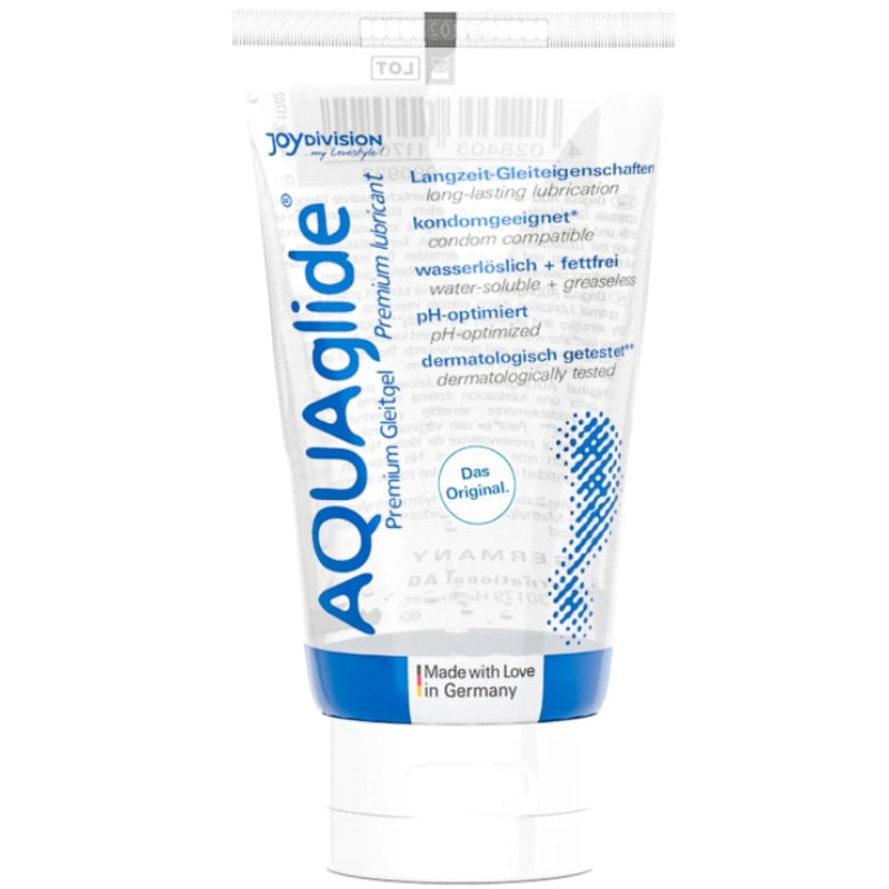 Joy Division AquaGlide Su Bazlı Kayganlaştırıcı Jel 50 Ml.