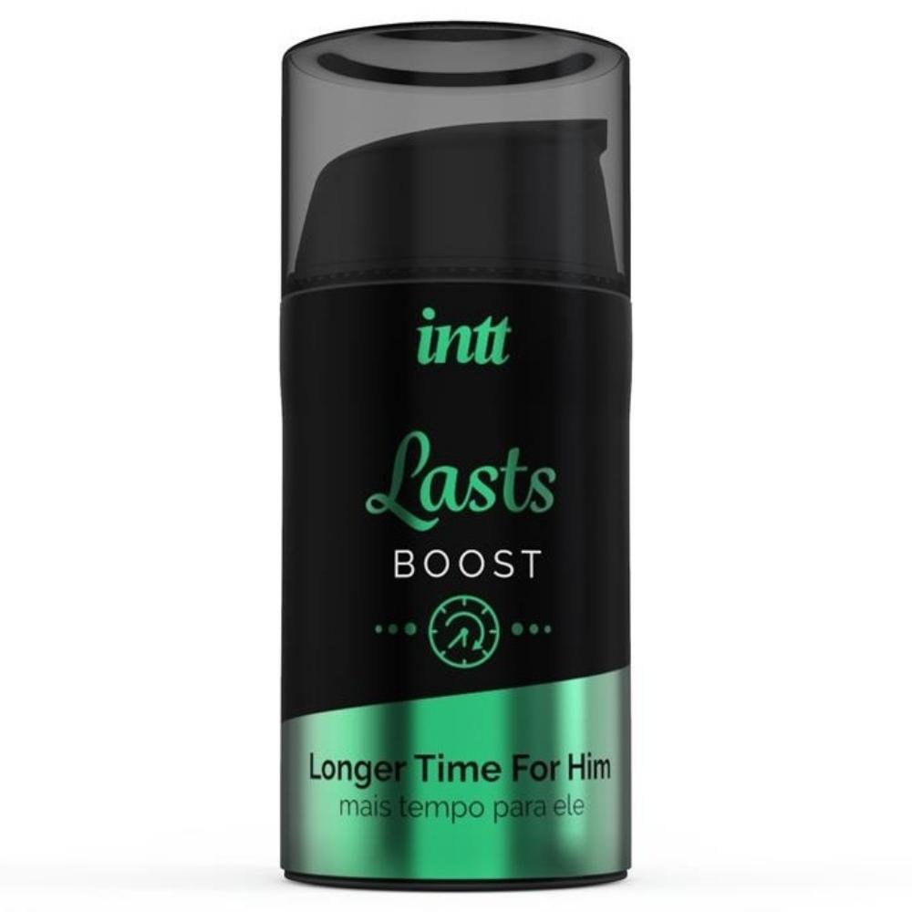 İntt Lasts Boost Longer Time Erkek Penis Spreyi 15 Ml.