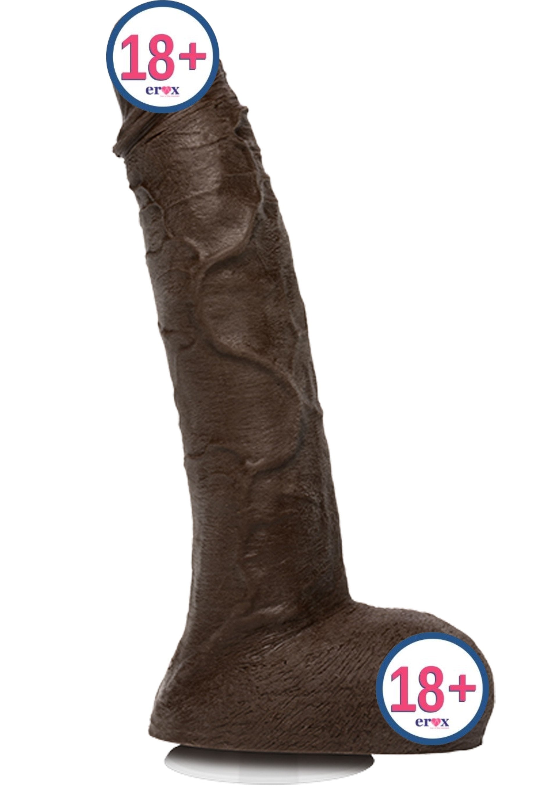 Doc Johnson Jason Luv 25 cm Realistik Penis