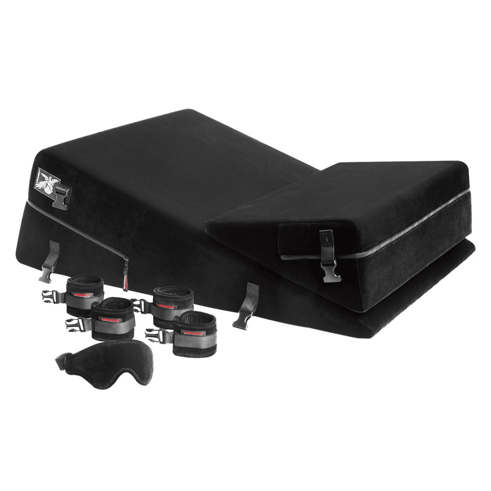 Liberator Black Label Wedge Ramp Combo Seks Pozisyon Yastığı