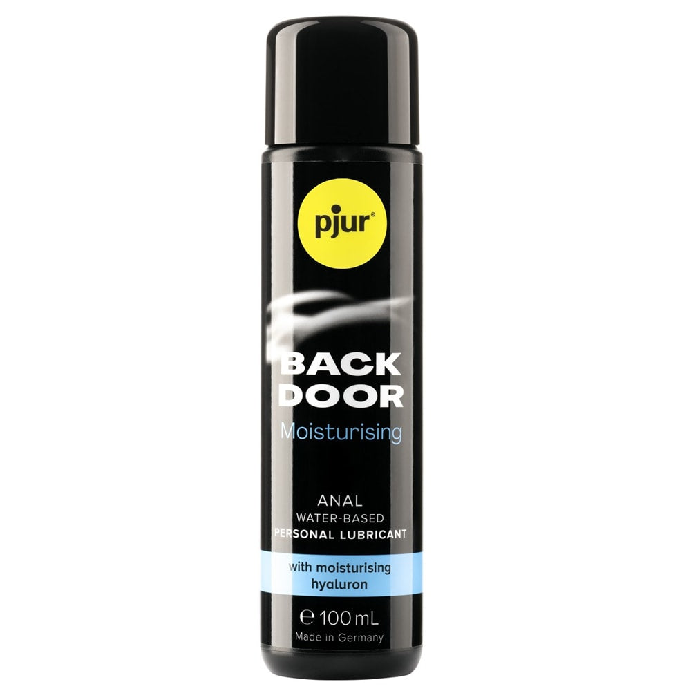 Pjur Back Door Anal Su Bazlı Kayganlaştırıcı Jel 100 Ml.
