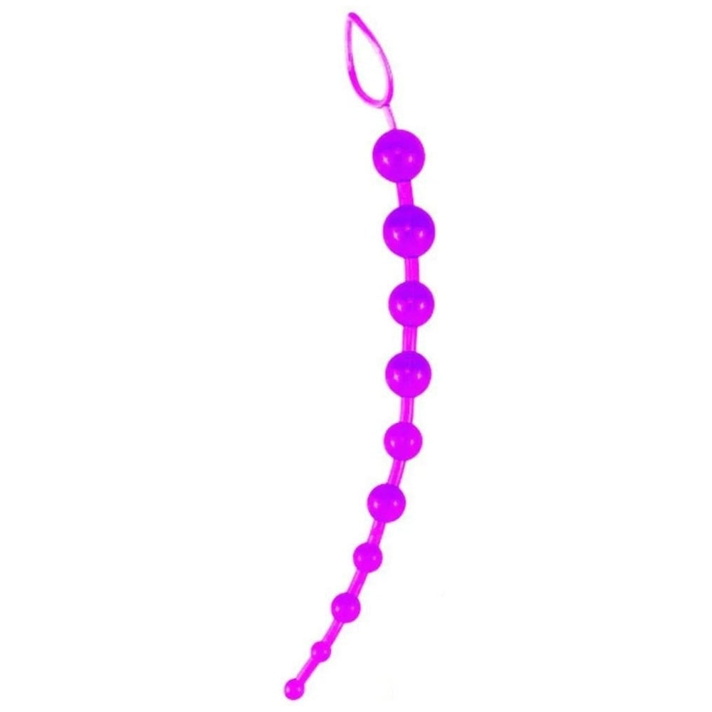 Erox Anal Beads These Perfect Alıştırıcı Anal Boncuk