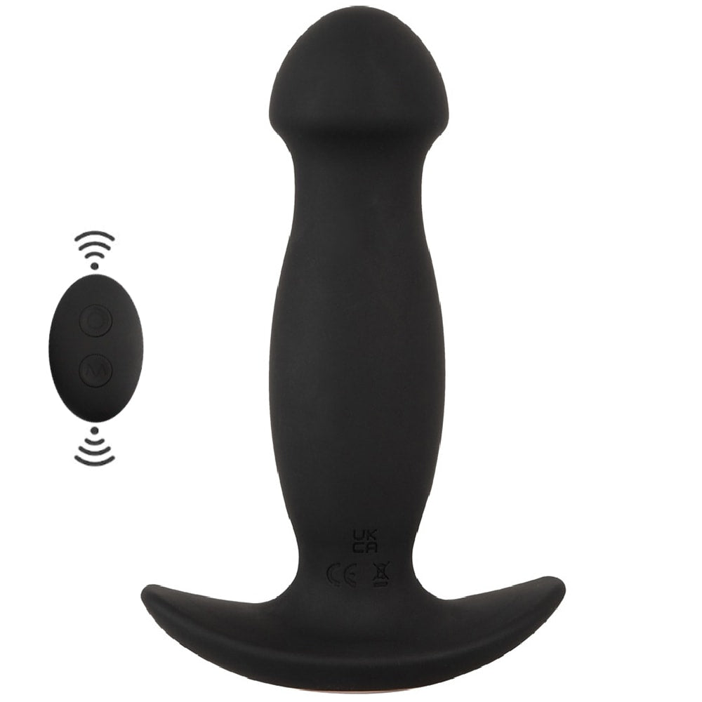 Anos Remote Controlled JackHammer Massager Anal Vibratör
