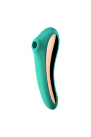 Insertable Air Pulse Vibratör Green