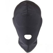 Spandex Hood Ağzı Açık Maske