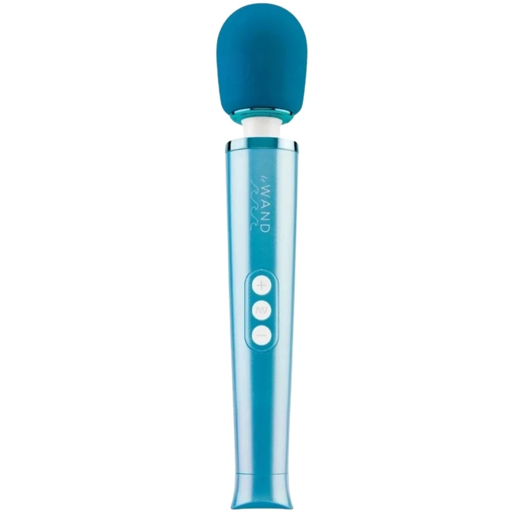 Le Wand Dive Luxurious Massage Wand Vibrator Masaj Aleti