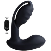 Ass Thumpers Power P-Stim Uzaktan Kumandalı Prostat Vibratör