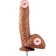 Hismith Sex Machine Huge KlicLok System 23 Cm Realistik Penis