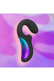 Lelo Enigma Cruise Negro Dual Action Sonic Massager