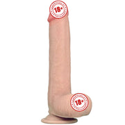 Lovetoy Sliding Skin Hareketli Deri Özellikli 23 cm Realistik Penis