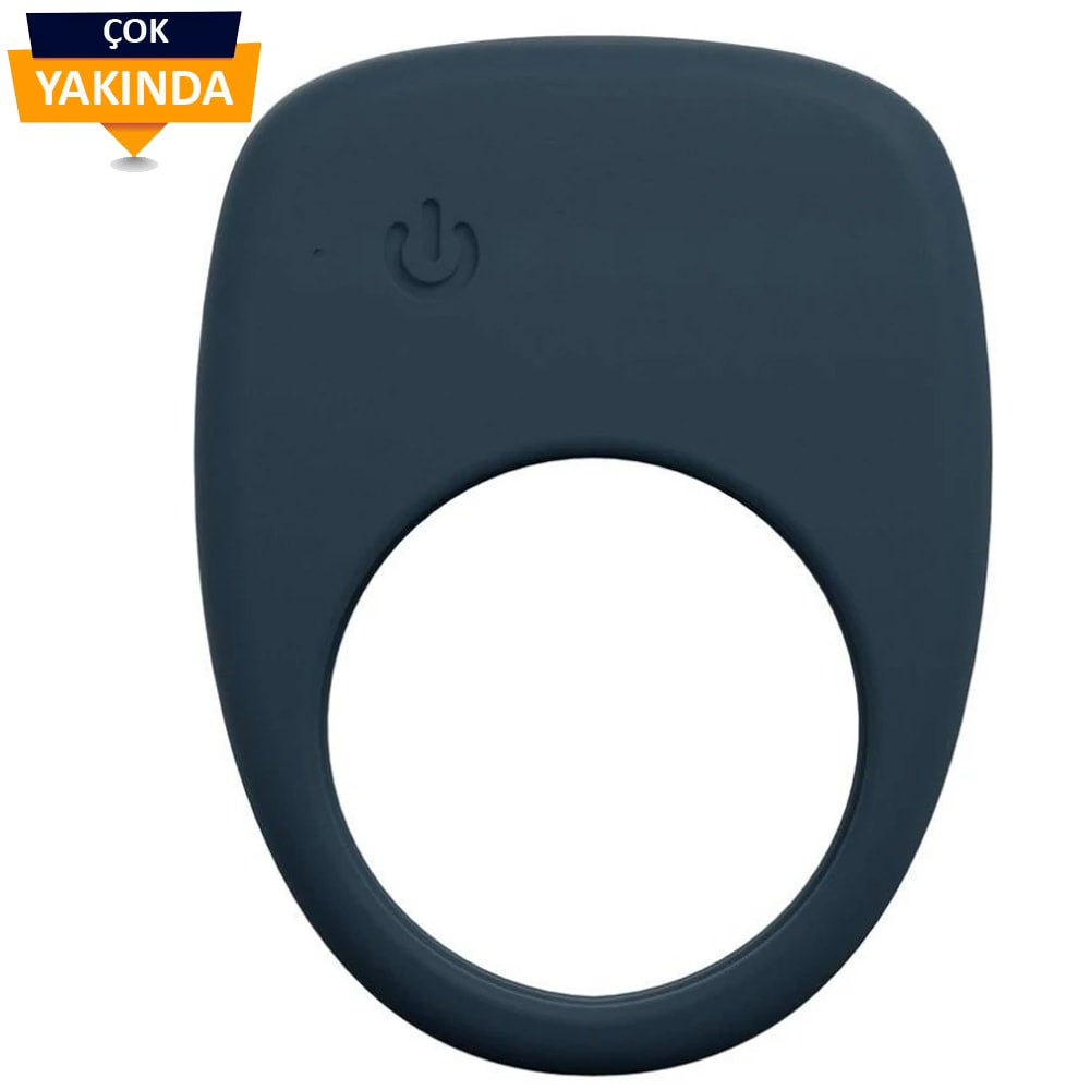 Dorcel Mastering Cock Ring Güçlü Titreşimli Penis Halkası