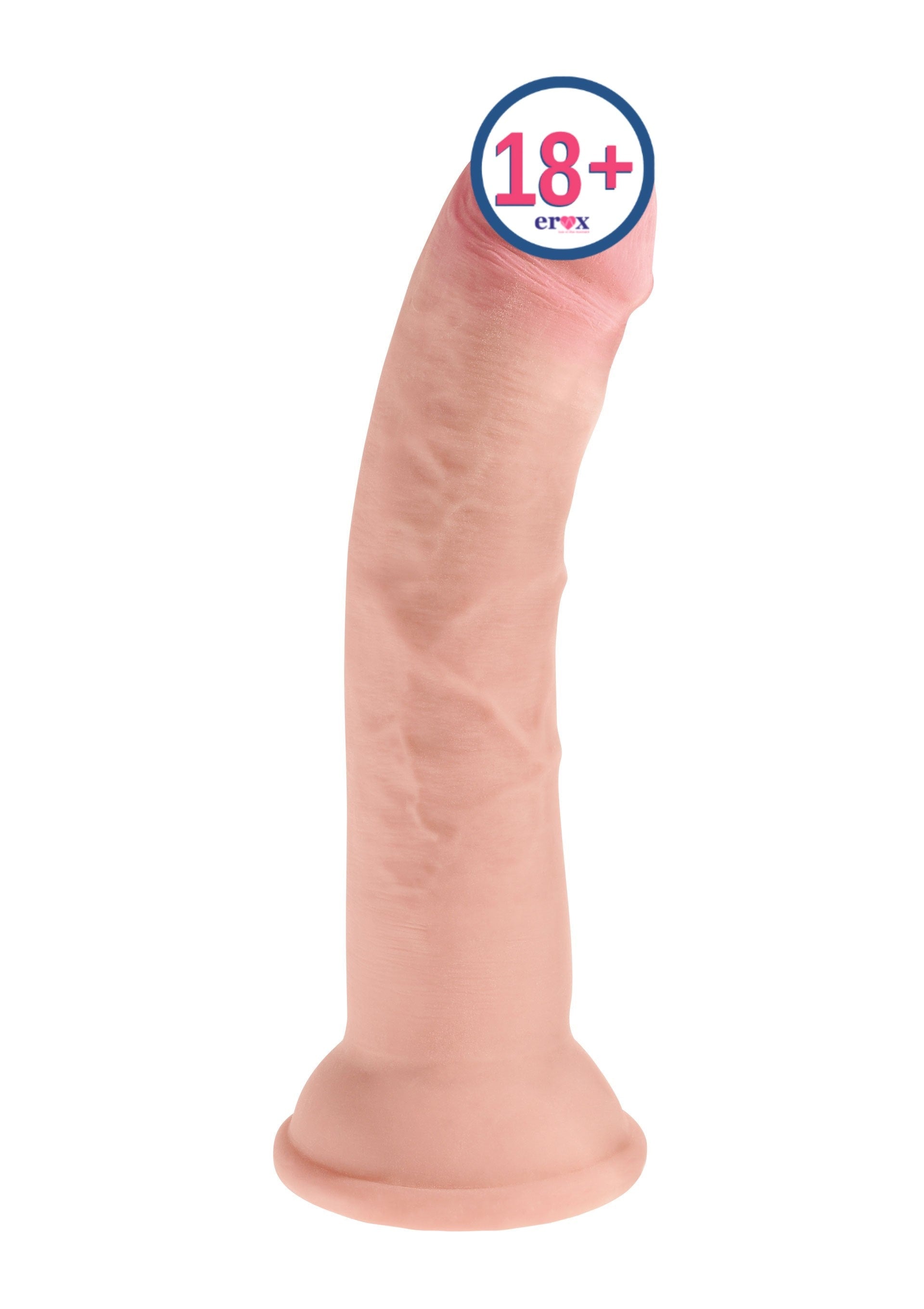 King Cock Triple Density 20 Cm 3D Gerçekçi Realistik Penis