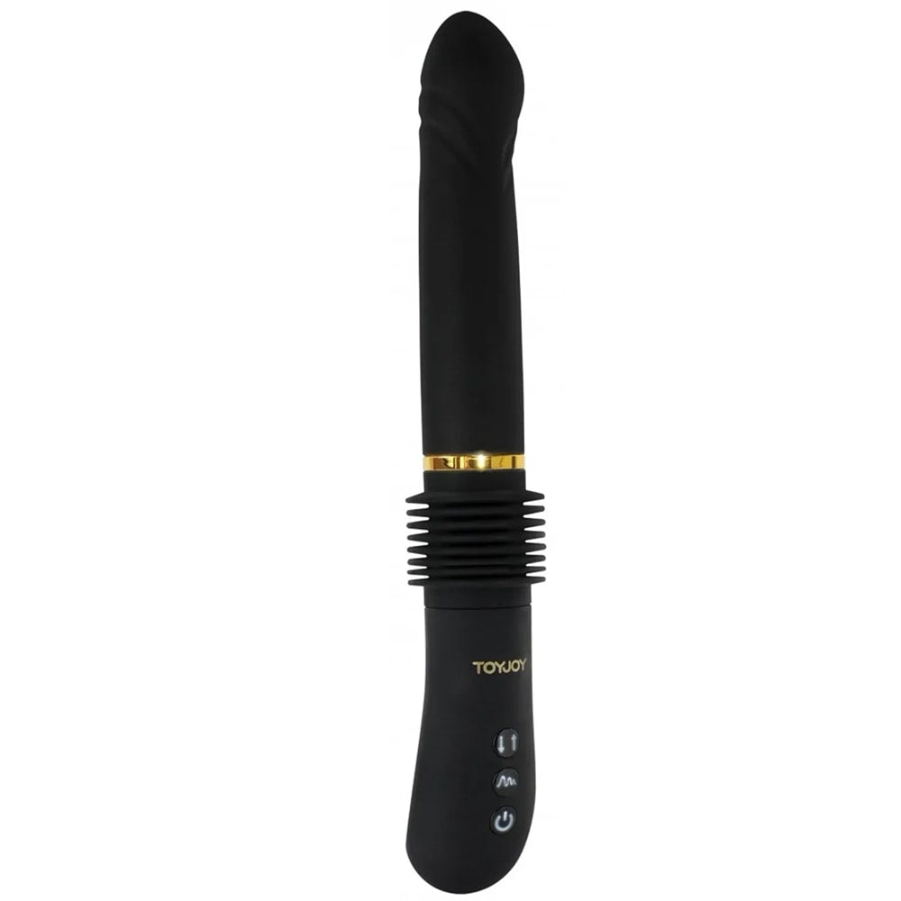 ToyJoy Magnum Opus İleri Geri Hareketli Şarjlı Vibratör