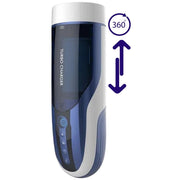 Leten Automatic Rotation 4D İleri Geri Hareketli Otomatik Mastürbatör