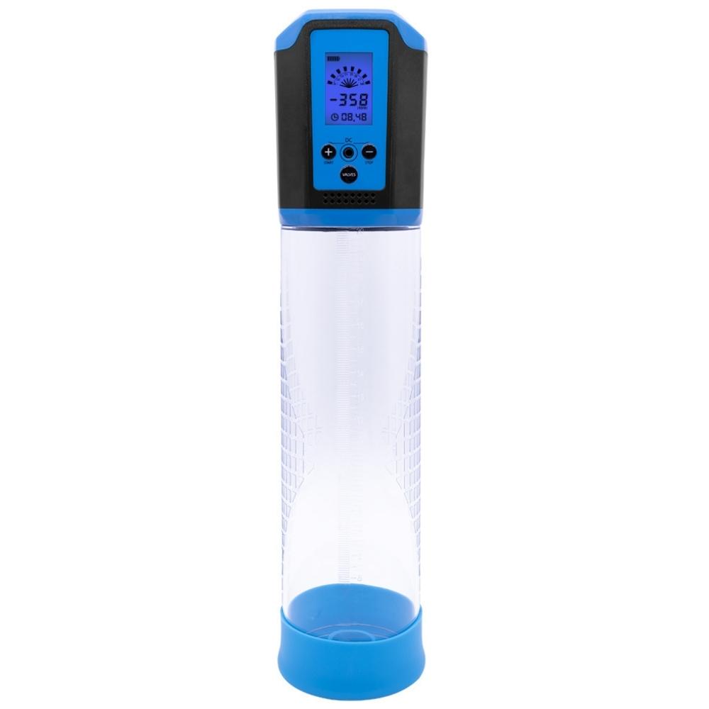 Canwin Bigger Man Passion Pump 8 Speed Otomatik Penis Pompası