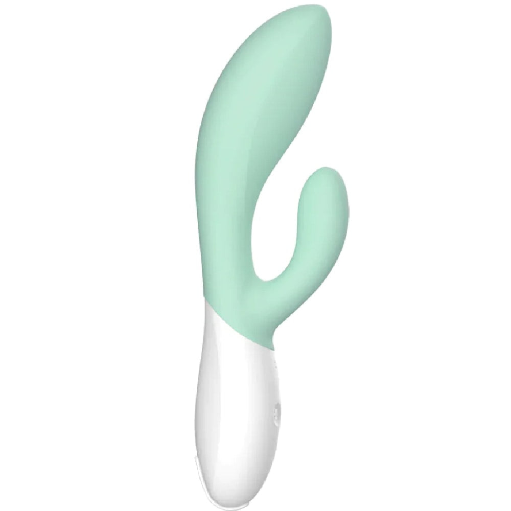 Lelo İna 3 Seaweed G-Noktası ve Clitoral Rabbit Vibratör