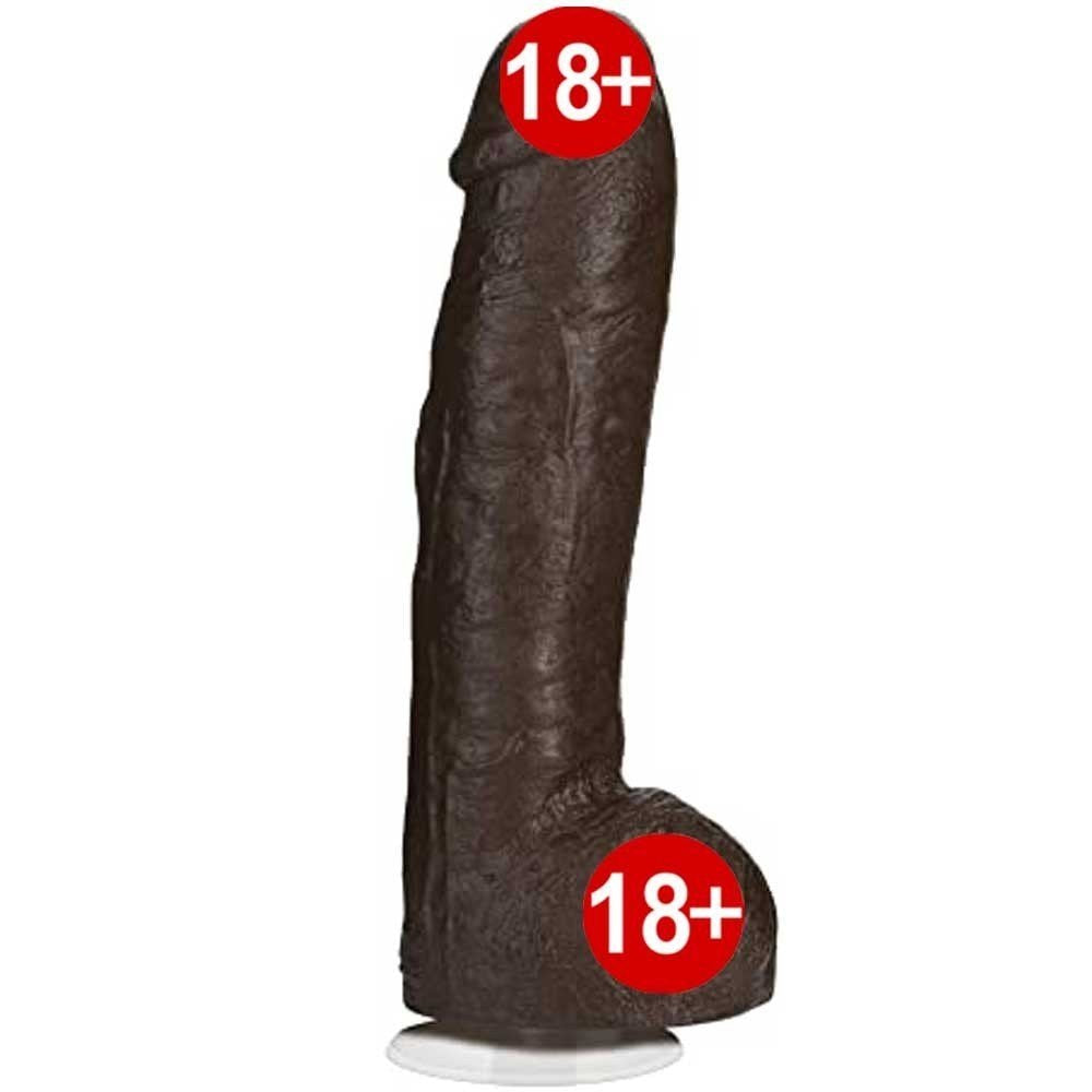 Doc Johnson Bam Huge 33 Cm Dev Realistik Penis