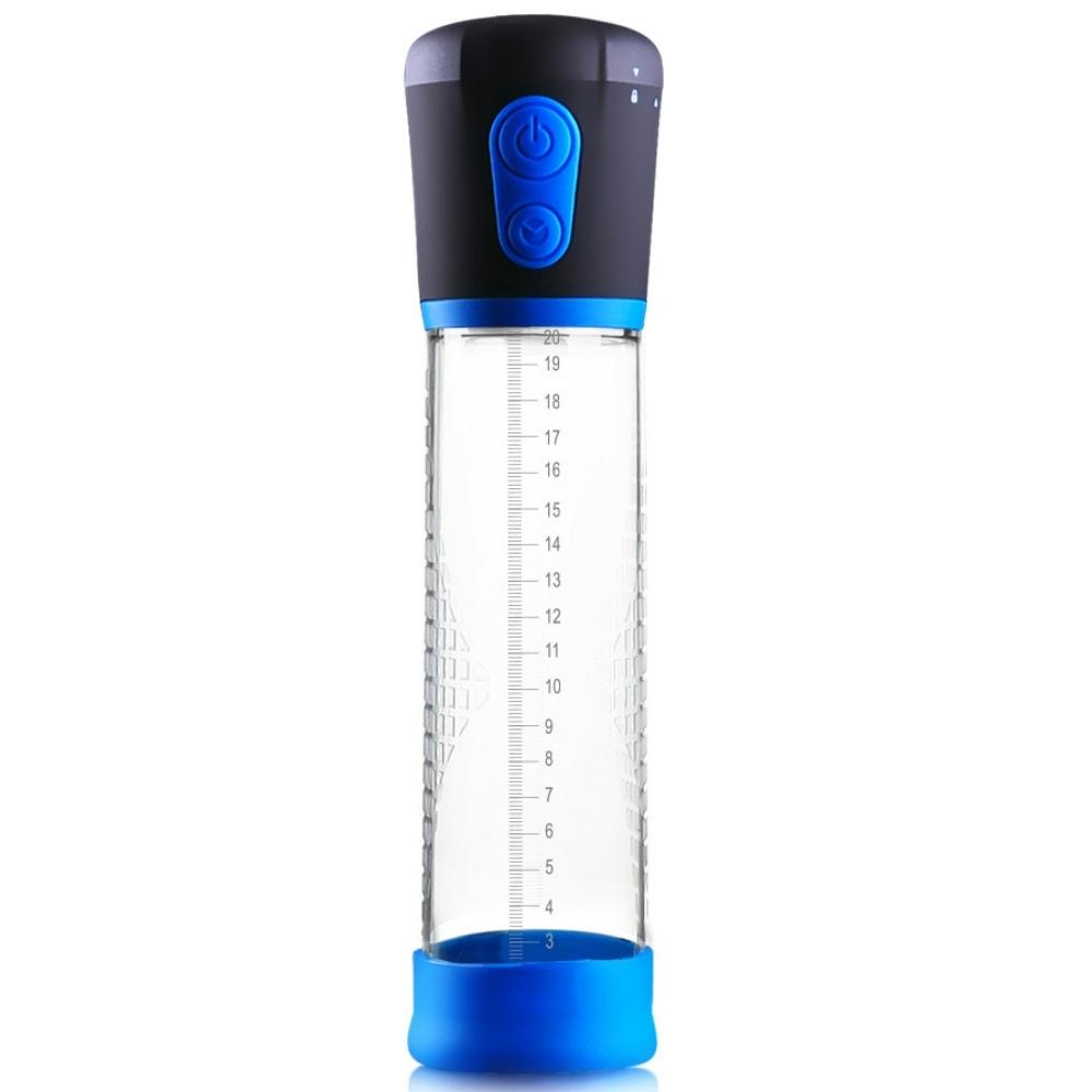 Canwin Men Power Up 3 Hız Otomatik Penis Pompası