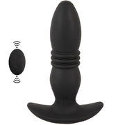 Anos Remote Controlled Thrusting Massager İleri Geri Hareketli Anal Vibratör