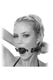 Pipedream Fetish Fantasy Series Breathable Nefes Alınabilir Ağız Topu