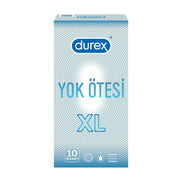 Durex Yok Ötesi XL 10'lu Prezervatif