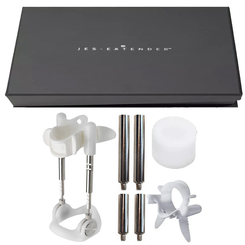 Jes-Extender Light Ortopedik Medikal Penis Traksiyon Cihazı