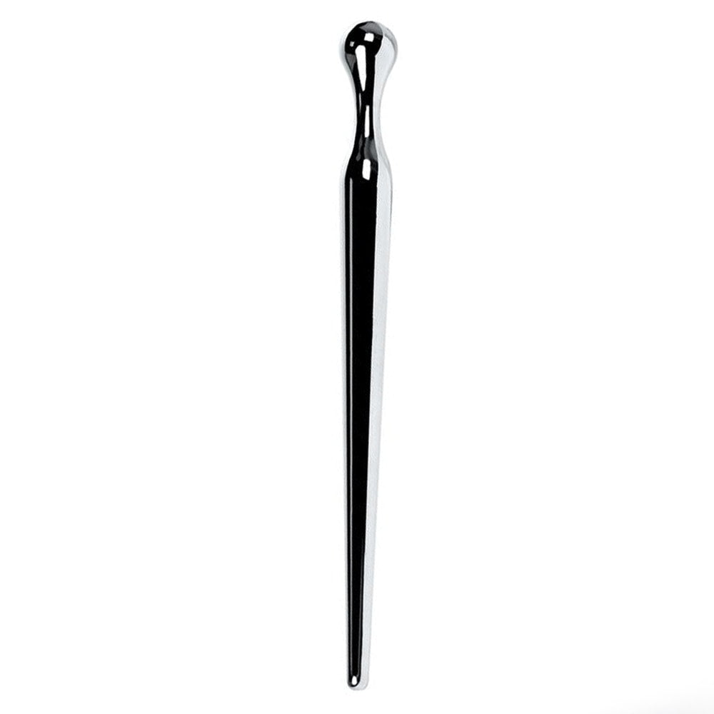 Erox Stainless Worx Penis Plug Stick Urethal Çelik Metal Penis Tıkacı