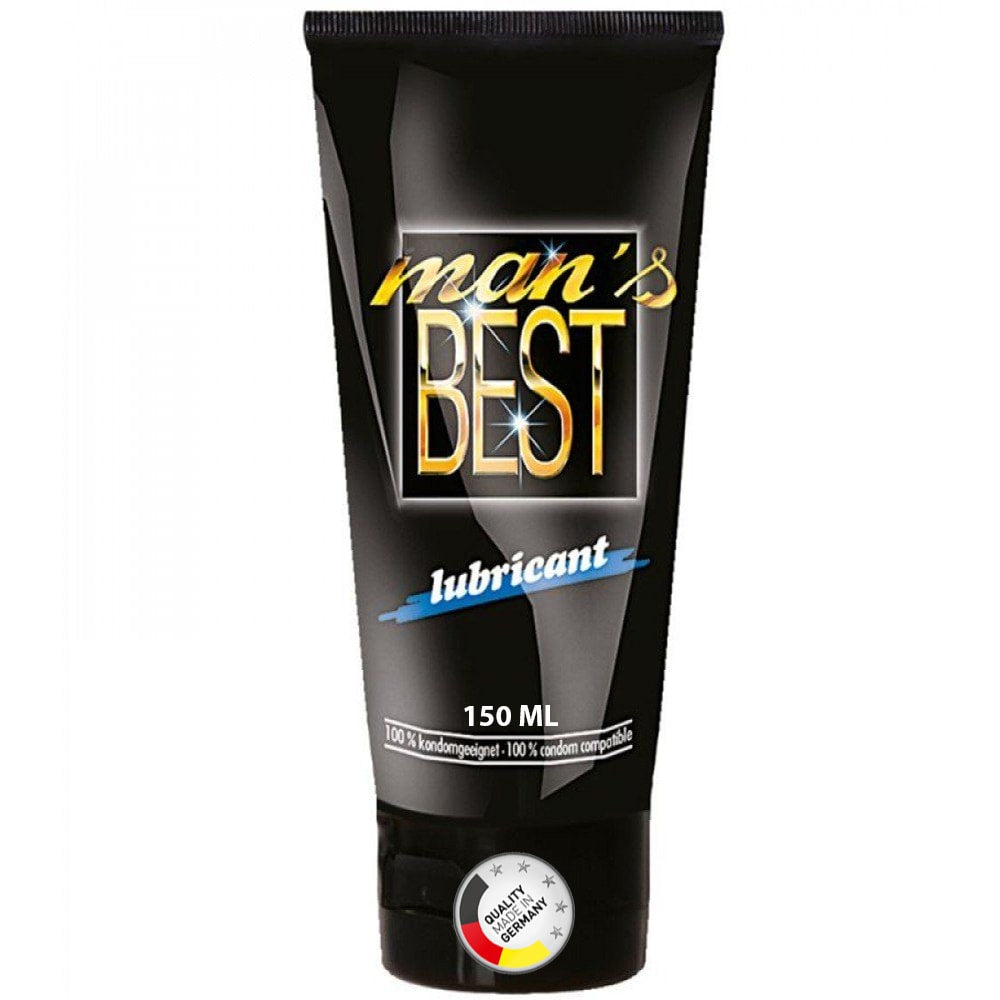 Joy Division Man’s Best Lubricant Gel Anal ve Vajinal Kayganlaştırıcı Jel 150 Ml.